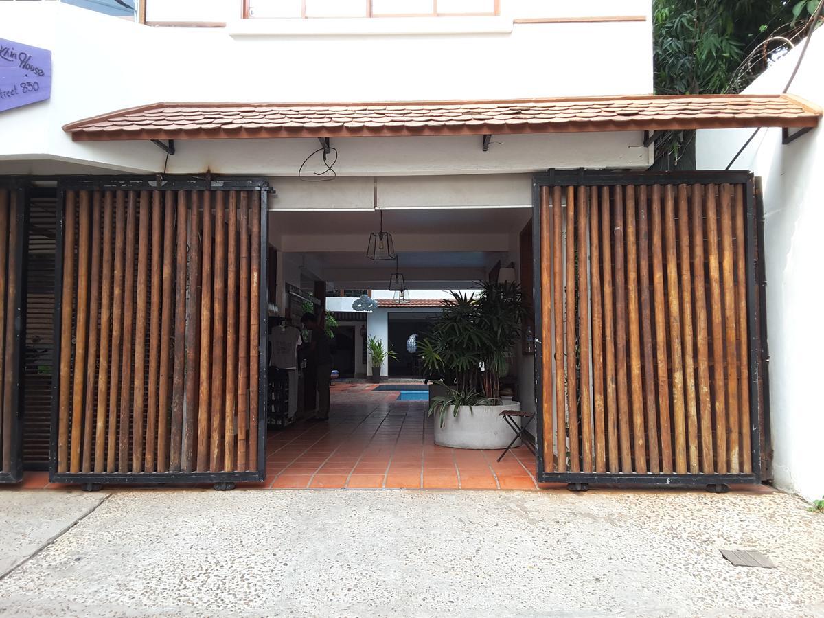Yk Art House Hotel Пном Пен Екстериор снимка