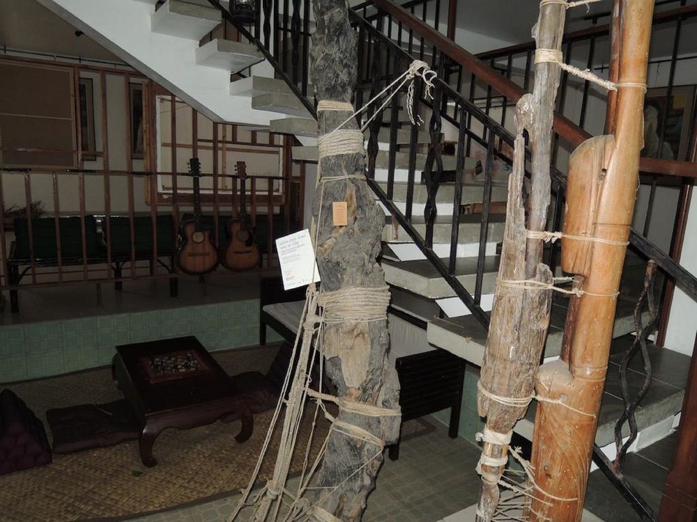 Yk Art House Hotel Пном Пен Екстериор снимка