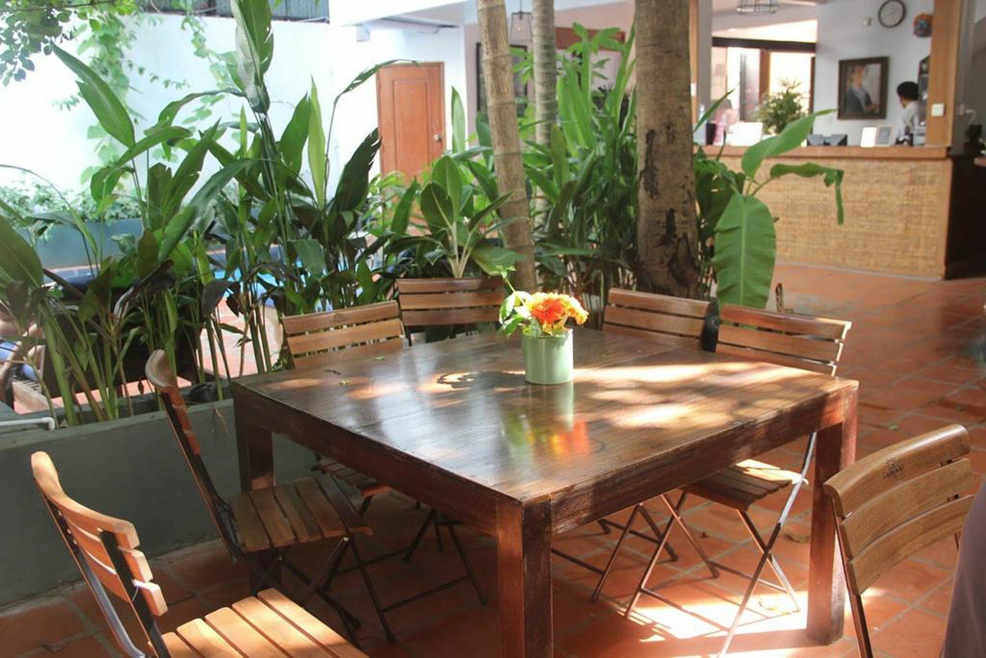 Yk Art House Hotel Пном Пен Екстериор снимка