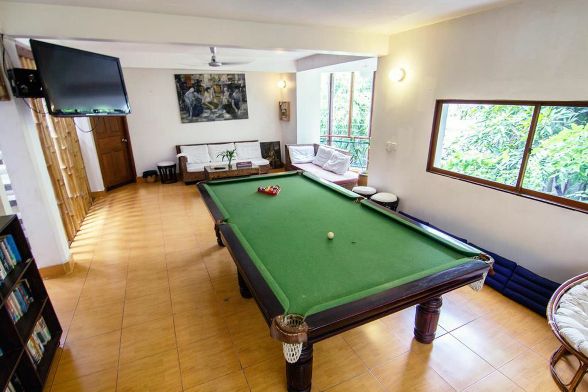 Yk Art House Hotel Пном Пен Екстериор снимка