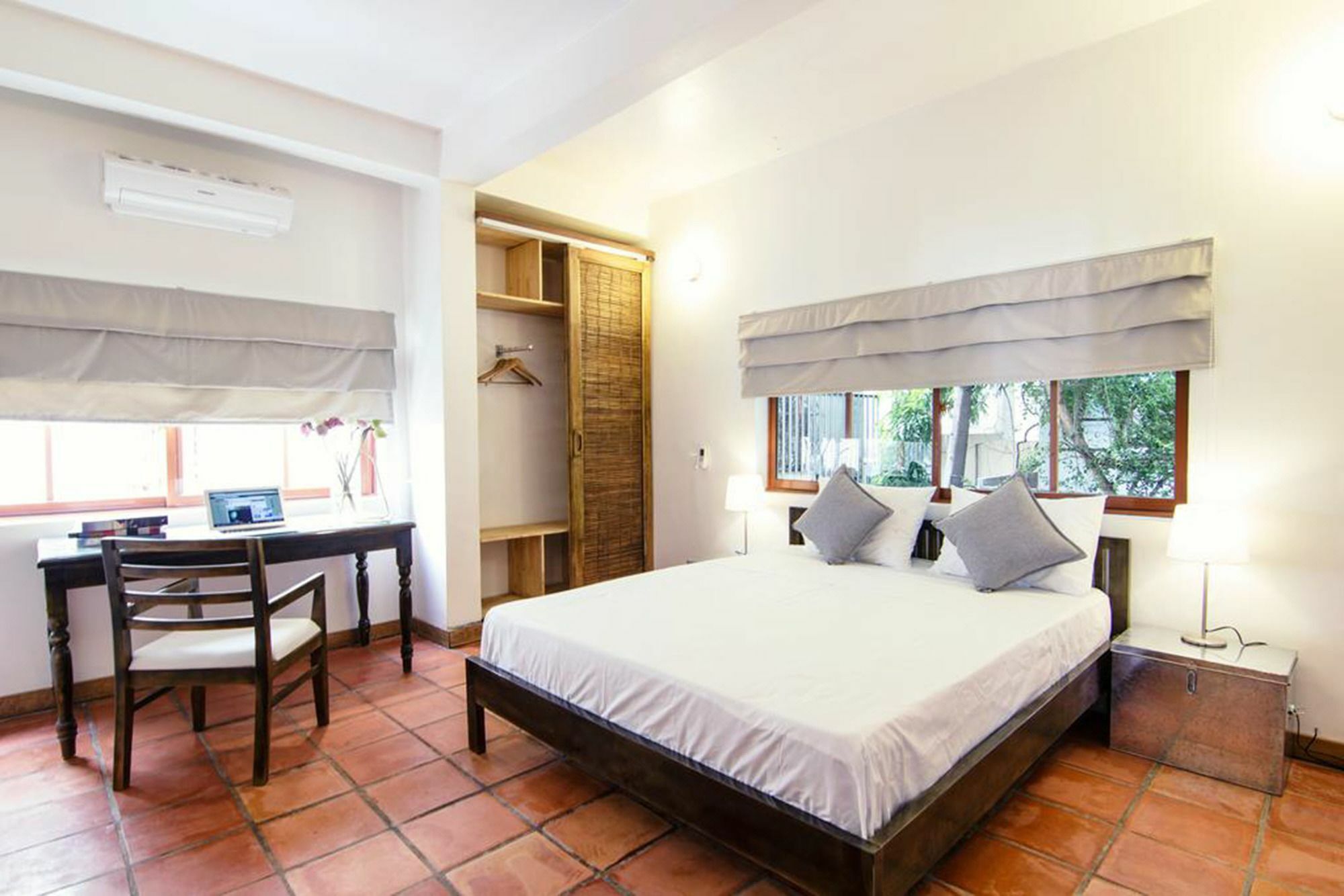 Yk Art House Hotel Пном Пен Екстериор снимка